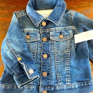 Baby Gap jean jacket
